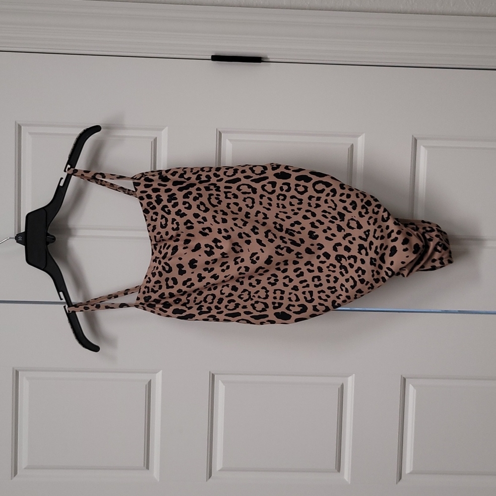 Maternity 1 piece swim suit